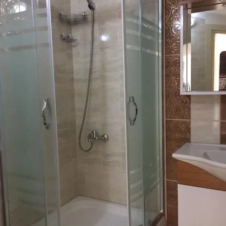 Apartahotel Eda Butik Apart