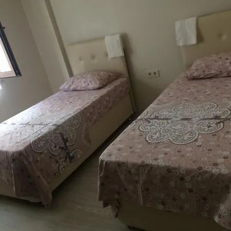 Apartmanhotel Eda Butik Apart Trabzon