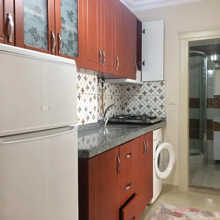 Apartahotel Eda Butik Apart *