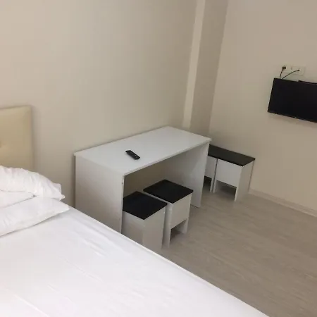 Apartahotel Eda Butik Apart *