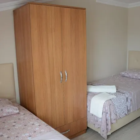 Apartahotel Eda Butik Apart *