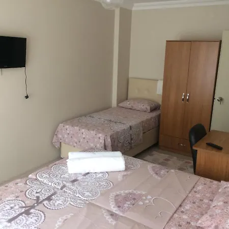 Apartahotel Eda Butik Apart