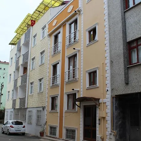 Eda Butik Apart Apartmanhotel *