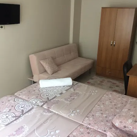 Eda Butik Apart Apartmanhotel Trabzon