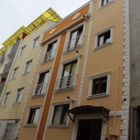 Aparthotel Eda Butik Apart *