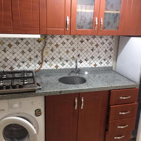 아파트호텔 Eda Butik Apart 트라존