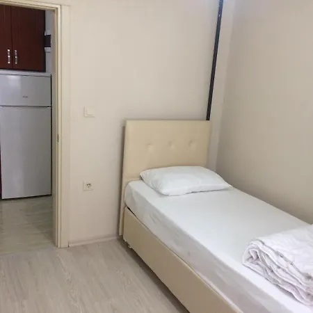 Eda Butik Apart 아파트호텔