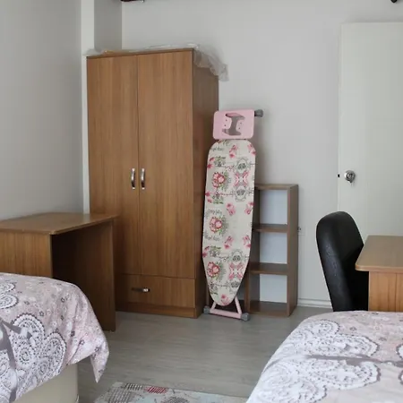 Eda Butik Apart * Trabzon