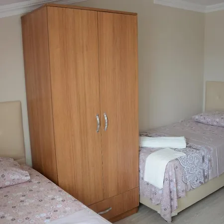Aparthotel Eda Butik Apart *