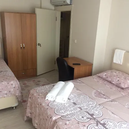 Aparthotel Eda Butik Apart *