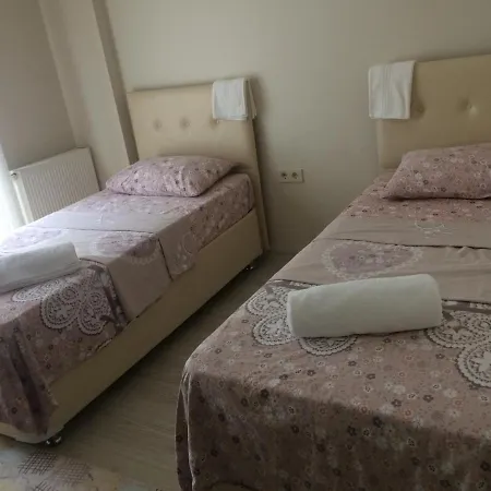 Aparthotel Eda Butik Apart *