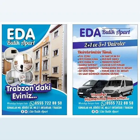 Eda Butik Apart