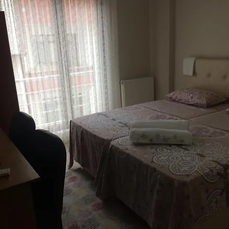 Eda Butik Apart 아파트호텔