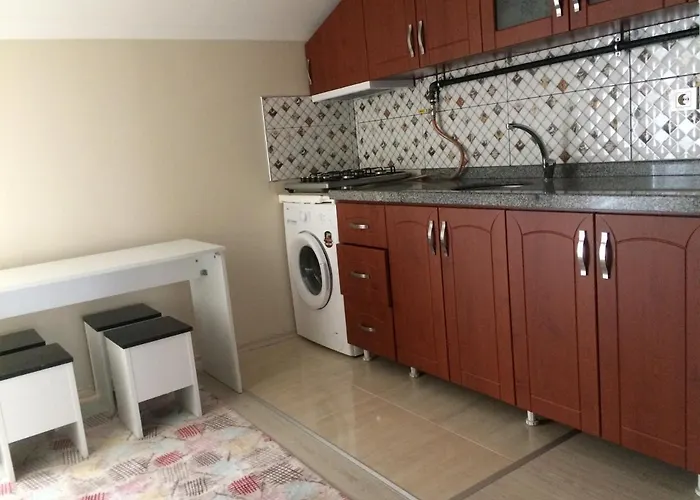 Eda Butik Apart * Trabzon