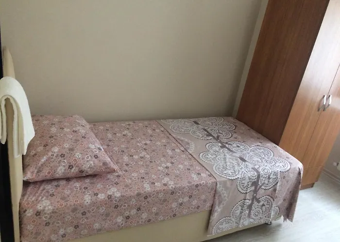 Aparthotel Eda Butik Apart Trabzon