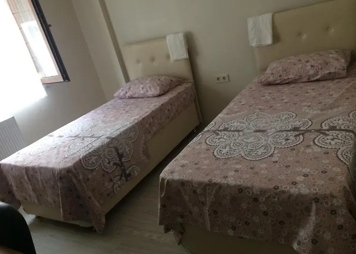Aparthotel Eda Butik Apart Trabzon