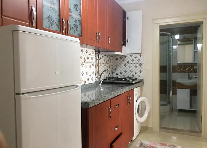 Aparthotel Eda Butik Apart *