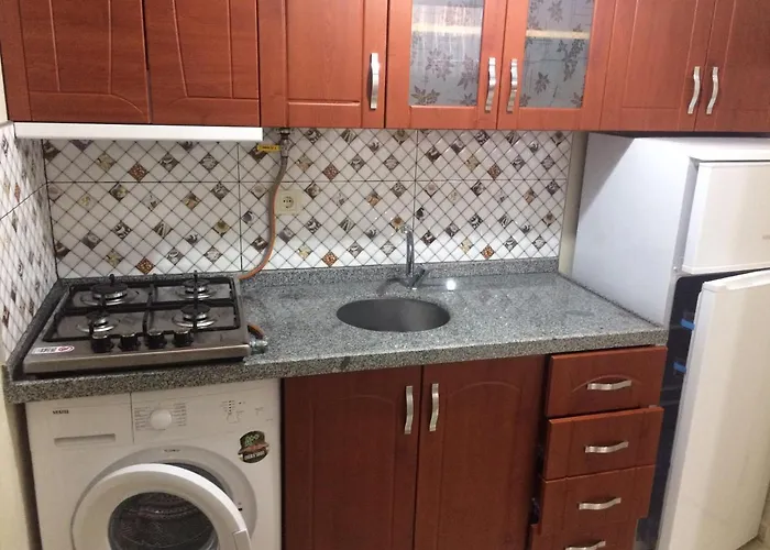 Aparthotel Eda Butik Apart Trabzon