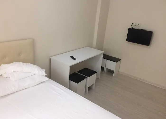 Aparthotel Eda Butik Apart *
