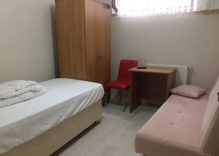 Eda Butik Apart Trabzon