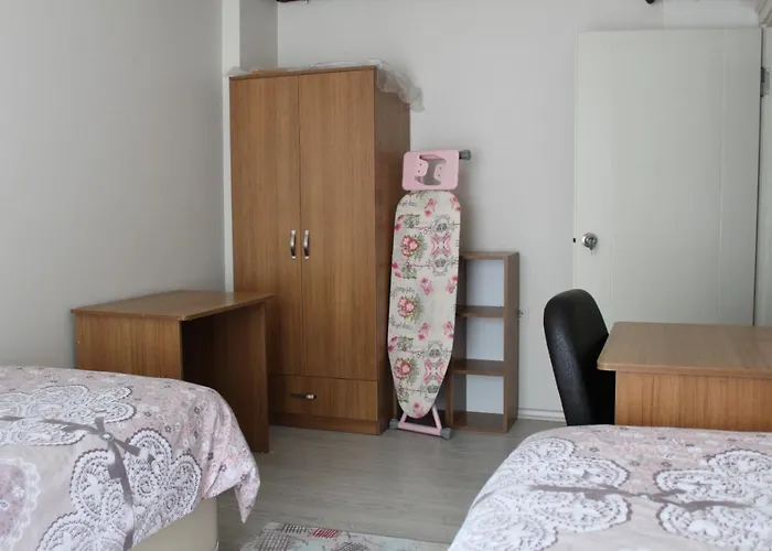 Eda Butik Apart * Trabzon