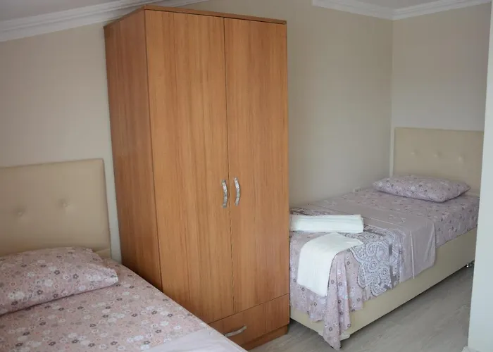 Aparthotel Eda Butik Apart *