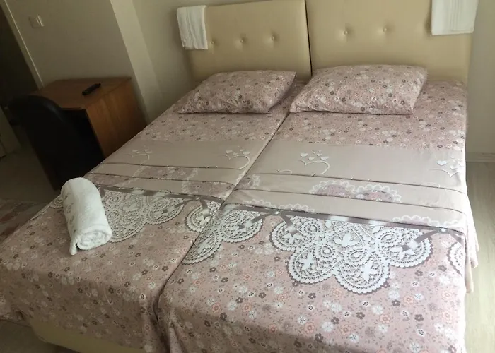 Eda Butik Apart * Trabzon