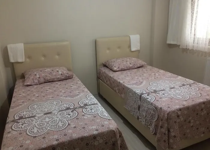 Eda Butik Apart * Trabzon