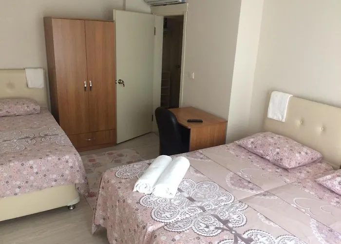 Aparthotel Eda Butik Apart *