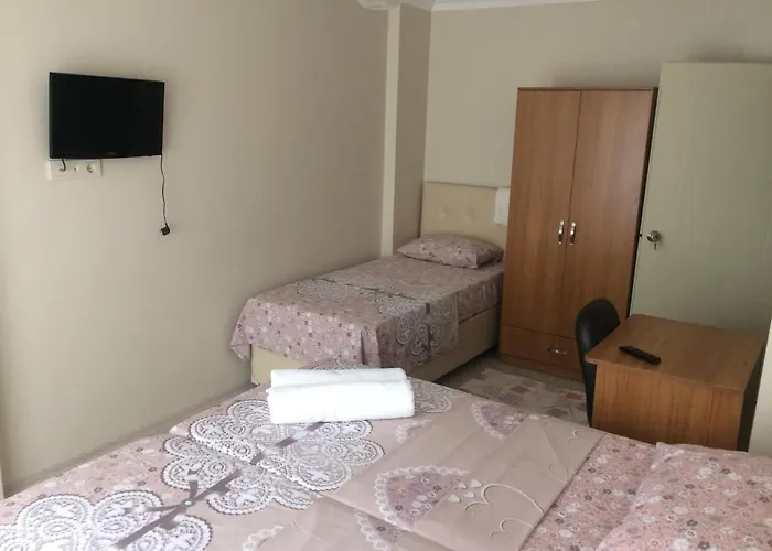 Aparthotel Eda Butik Apart