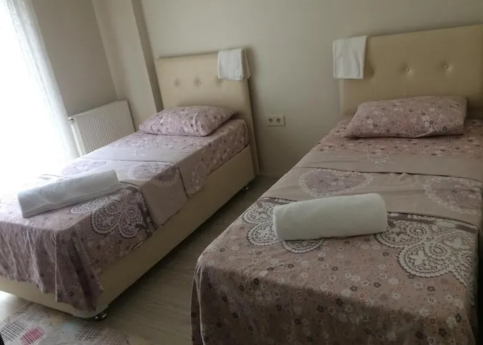 Aparthotel Eda Butik Apart *
