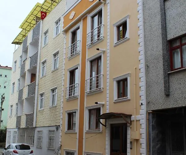 Eda Butik Apart Aparthotel *