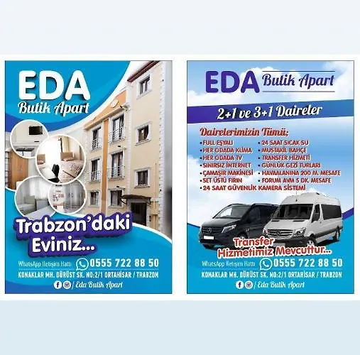 Eda Butik Apart