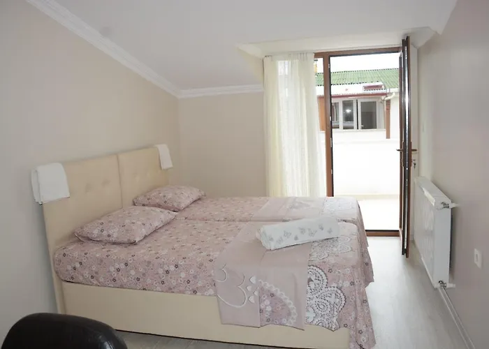 Eda Butik Apart * Trabzon