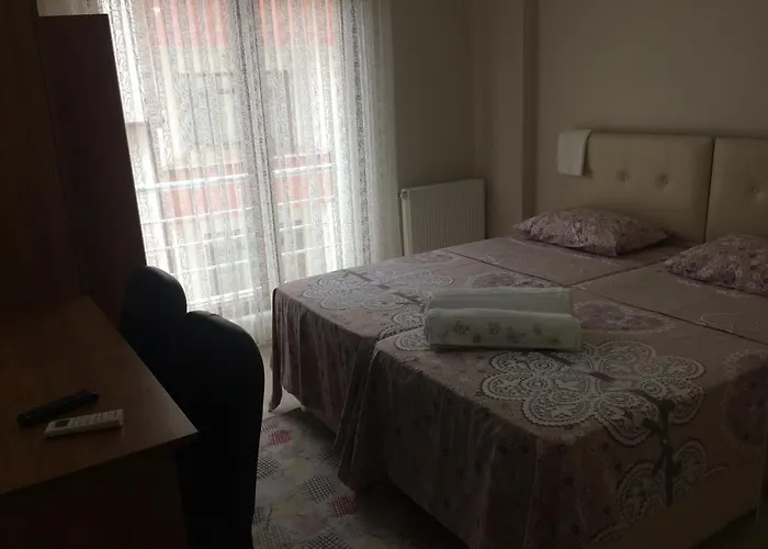 Eda Butik Apart Aparthotel