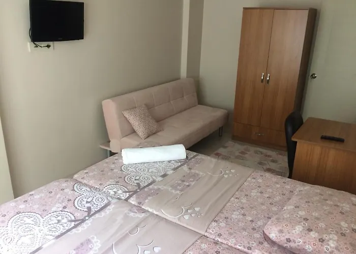 Eda Butik Apart Aparthotel Trabzon